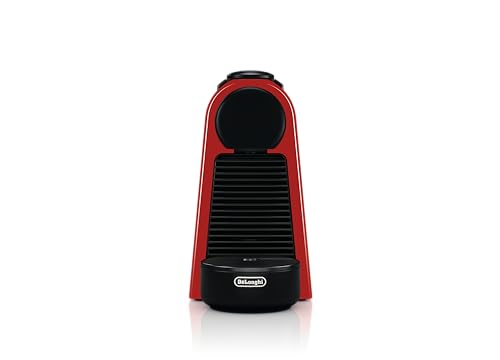 Essenza Mini EN85.R – Kapselmaschine, 19 Bar, Rot