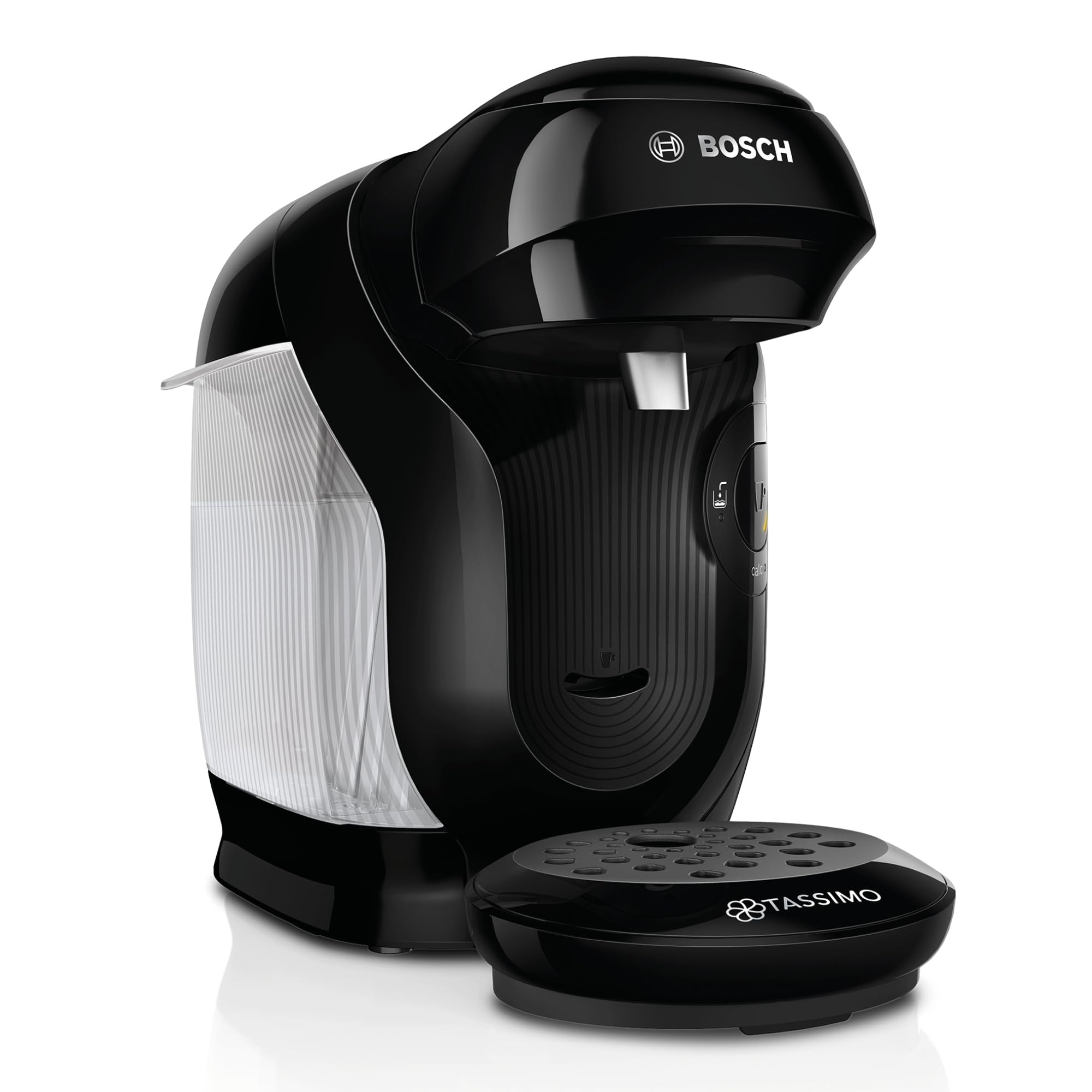 Tassimo Style TAS1102 – Kapselmaschine, über 70 Getränke, INTELLIBREW™, 1400W, Schwarz