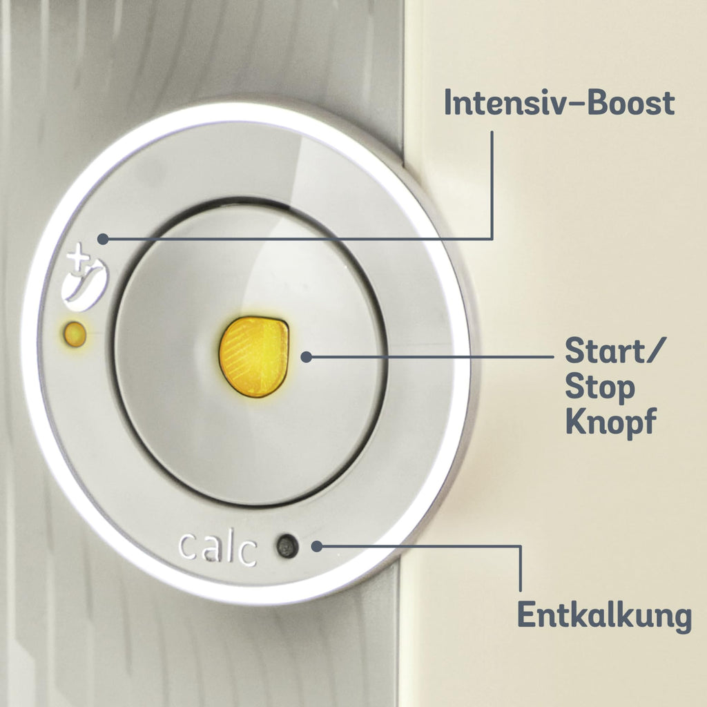 Tassimo Finesse TAS167P – Kapselmaschine mit IntensityBoost, über 70 Getränke, 1400W, Creme